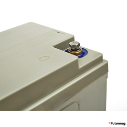 Тяговый аккумулятор Gelbert 6-EVF-120 (12V126A/H C5)