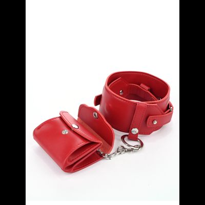 Lady Boxxy 3 Красный Черный