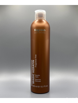 Kapous Кератин бальзам серии Magic Keratin 300 мл