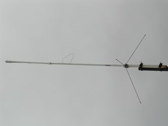 Коллинеарная антенна АВШ-300 для базовых станций