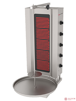 Гриль для шаурмы Tatra TDM E 5M