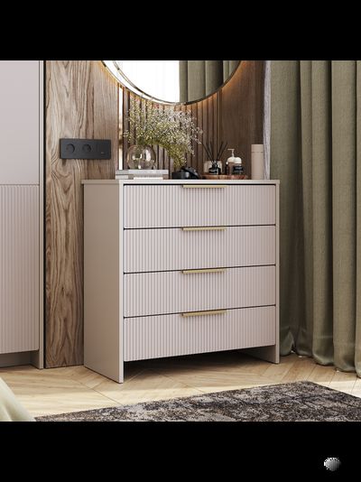 Пандора КМ-02 комод Кашемир/Айриш MF-03