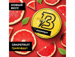 Табак Banger Grapefruit Грейпфрут 25 гр