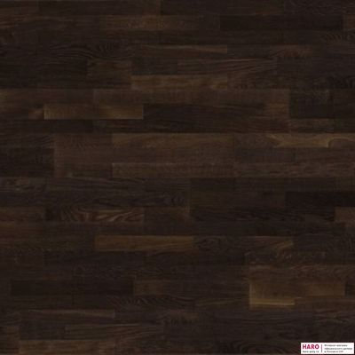 Декор паркетной доски Haro Дуб Копченый 523813 фронт