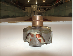 Ротор генератора Ява 638