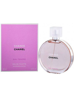 CHANEL CHANCE EAU TENDRE