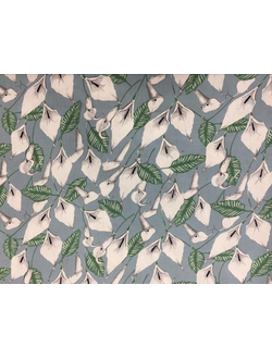 Лен набивной