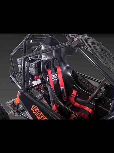 Минибагги «НЕВА» с двигателем BRIGGS&amp;STRATTON