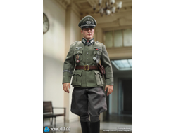 ПРЕДЗАКАЗ - Немецкий офицер - Коллекционная фигурка 1/6 WWII German Wehrmacht Officer – Otto Remer (D80194) - DID ?ЦЕНА: 21300 РУБ.?