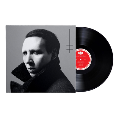 Marilyn Manson - Heaven Upside Down LP