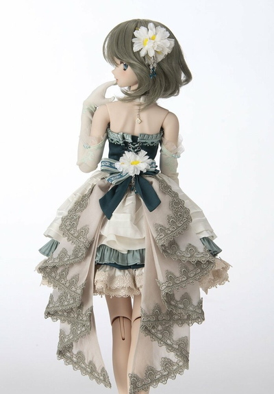 Кукла Каэдэ Такагаки (Dollfie Dream Kaede Takagaki 2nd Ver.)