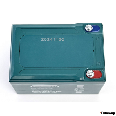 Тяговый аккумулятор Gelbert 6-DZF-12 (12V14.5A/H C5)