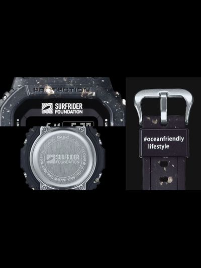 Часы Casio G-Shock G-5600SRF-1