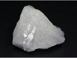 Дюмортьерит в кварце, Бразилия (40*36*23 мм, 32 г) №27212