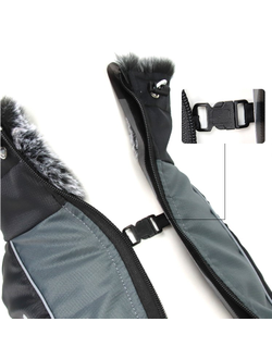 Куртка для собак My World My Rules