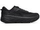 Кроссовки мужские Hoka Bondi 7 Black/Black 1110518-BBLC (Размеры:  US 11.5-29.5cm)