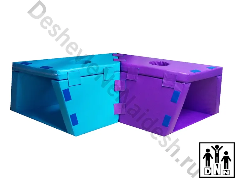 Туннель-трансформер 2 секции