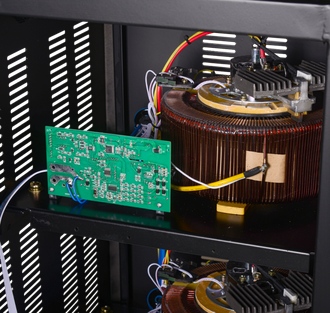 Стабилизатор напряжения АСН-15000/3-ЭМ