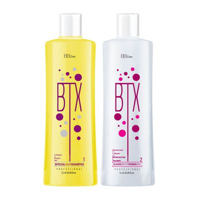 Ботокс BB One BTX Classic White, 1000/1000 мл.