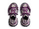 Balenciaga 3XL Trainers Purple Metallic Black женские
