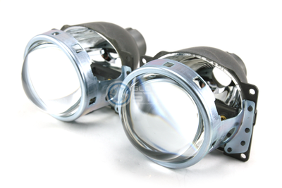 Биксеноновая линза Koito Q5, H4 D2, 3.0 дюйма, 1шт