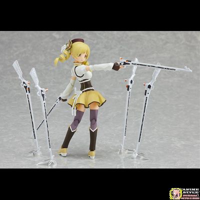 Фигурка фигма Мами Томоэ (figma Tomoe Mami)
