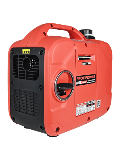 Инверторный бензиновый генератор PROFIPOWER P1400iS