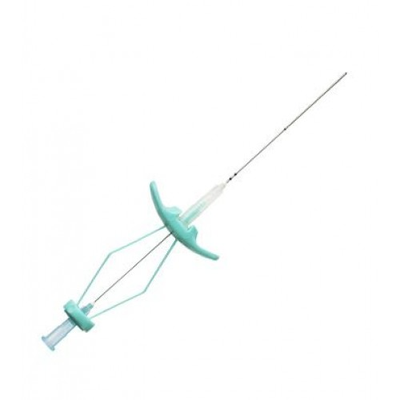 Мезонить стериальная White Ever Rhino COG New-Misko 19G/50/PDO 26 мм (колумелла)