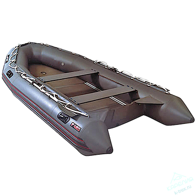 Лодка ПВХ Мнев и К Фаворит F-420