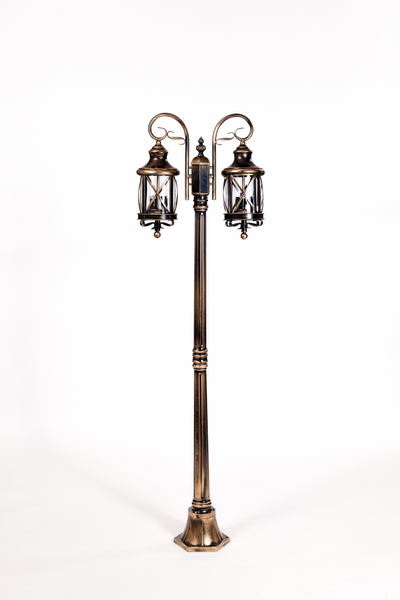 Садово-парковый светильник серии  Lucerna 2 bg(178см)