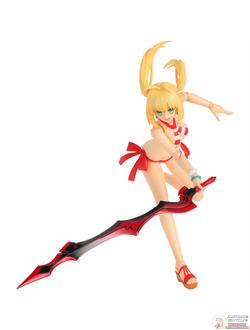 Фигурка Нерона Клавдия (Nero Claudius Caster)