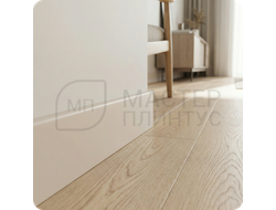 Плинтус Волшебная палочка самоцветы 81мм 2,0м. NCS 1002-Y50R. Цвет 403