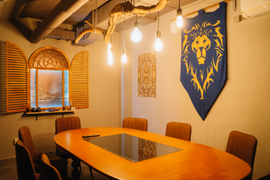 Малый зал на Кирова