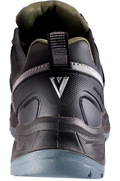 Полуботинки VERT с КП и КС