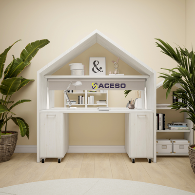 Стол логопедический с зеркалом и шторкой - Современный подход