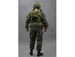 Спецназ "Витязь" - коллекционная фигурка 1/6 KGB-005 Inetrior Troops OSN "Vityaz" - KGB Hobby