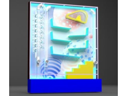 Пневмостена 2м-004