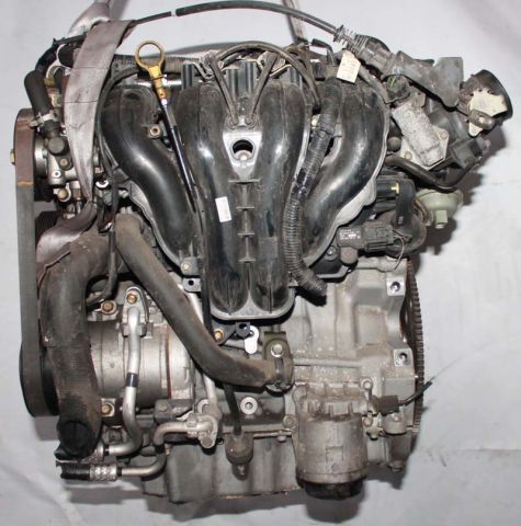 Купить Двс Мазда Сх7 2.3 Турбо