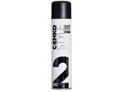 C:EHKO STYLE Style hairspray crystal Лак для волос Кристалл, 400 мл