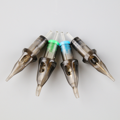 13 RLLT/0.35 - Round Liner Long Taper "BEE NEEDLE"