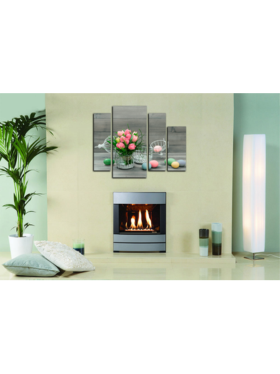 Модульная картина "Запах пасхи"