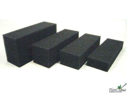 Губка для внутреннего фильтра 60x60x120 мм, Крупнопористая
