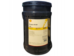 Редукторное масло Shell Omala S2 GX 220 (20л)