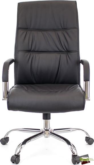 Кресло Everprof Bond TM Экокожа Черный