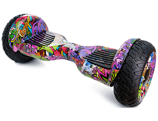 Hoverboard zeeclo top