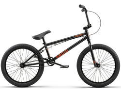 Продажа BMX велосипедов Radio Revo 20 (Black) в Иркутске