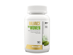 (Maxler) Balance for Women - (90 капс)