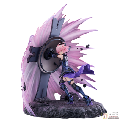 Фигурка 1/7 Мэш Кириелайт (Mash Kyrielight Shibuya Scramble Figure)