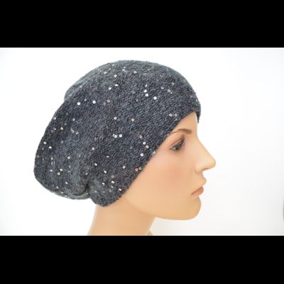 Берет Vizio 1660  антрацит