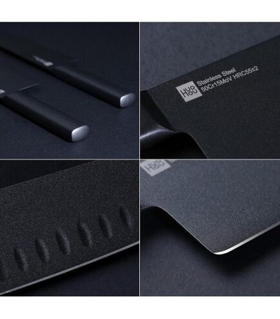 Набор ножей Xiaomi Huo Hou Heat Knife Set Two-Piece HU0015
